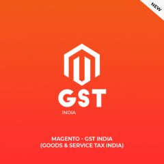 Magento Indian GST Extension