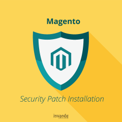 Magento Security Patch Installation